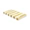 Gold Foil Stripes Paper Napkins by Celebrate It&#x2122;, 16ct.